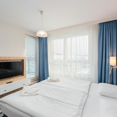 Rent like home Bel Mare 402 Miedzyzdroje Buitenkant foto