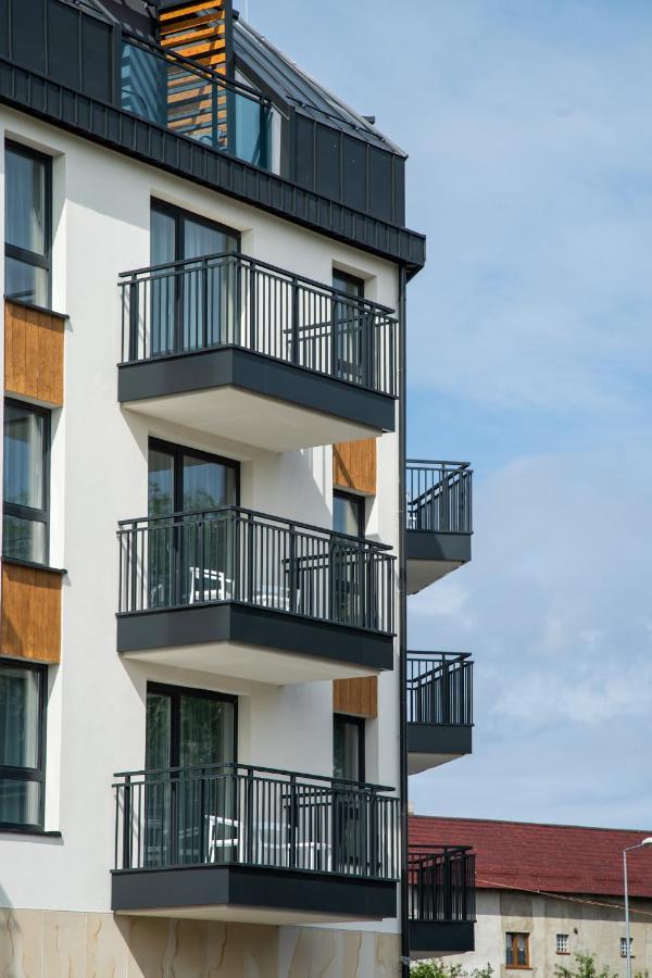 Rent like home Bel Mare 402 Miedzyzdroje Buitenkant foto