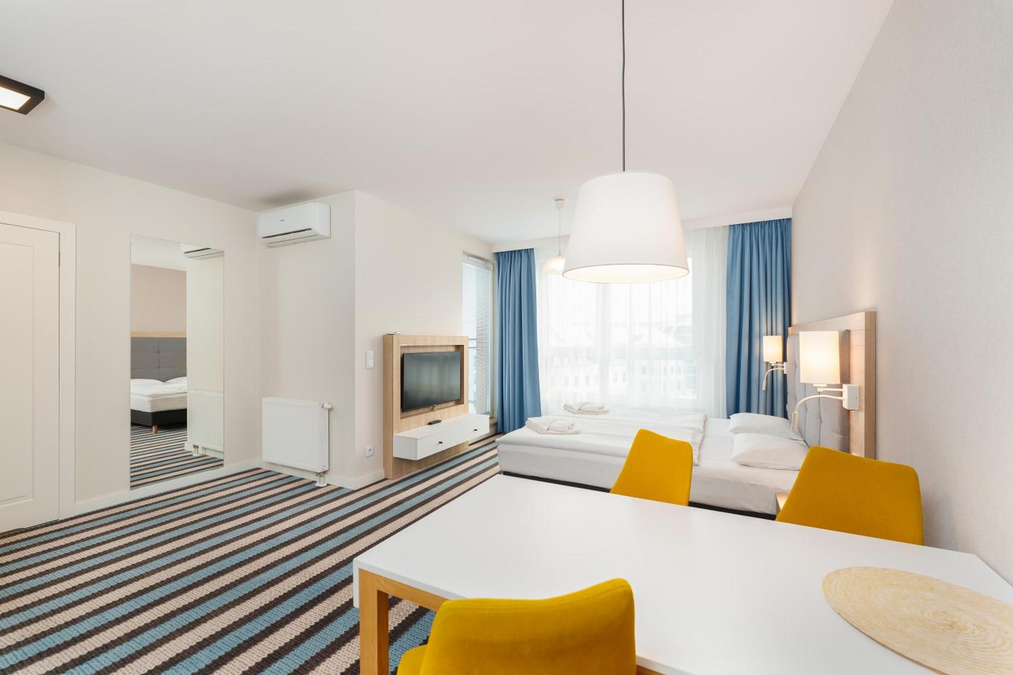 Rent like home Bel Mare 402 Miedzyzdroje Buitenkant foto