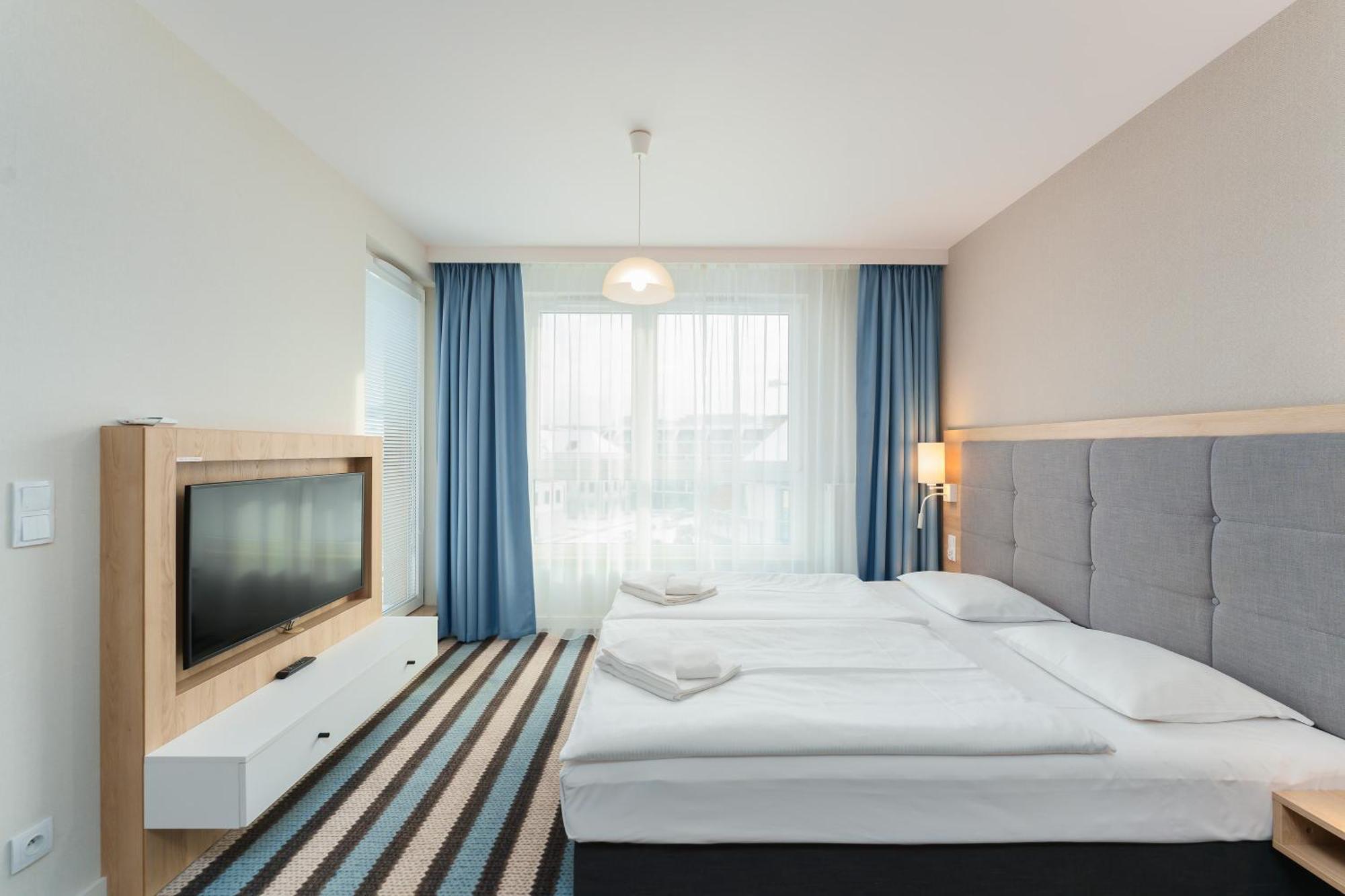 Rent like home Bel Mare 402 Miedzyzdroje Buitenkant foto