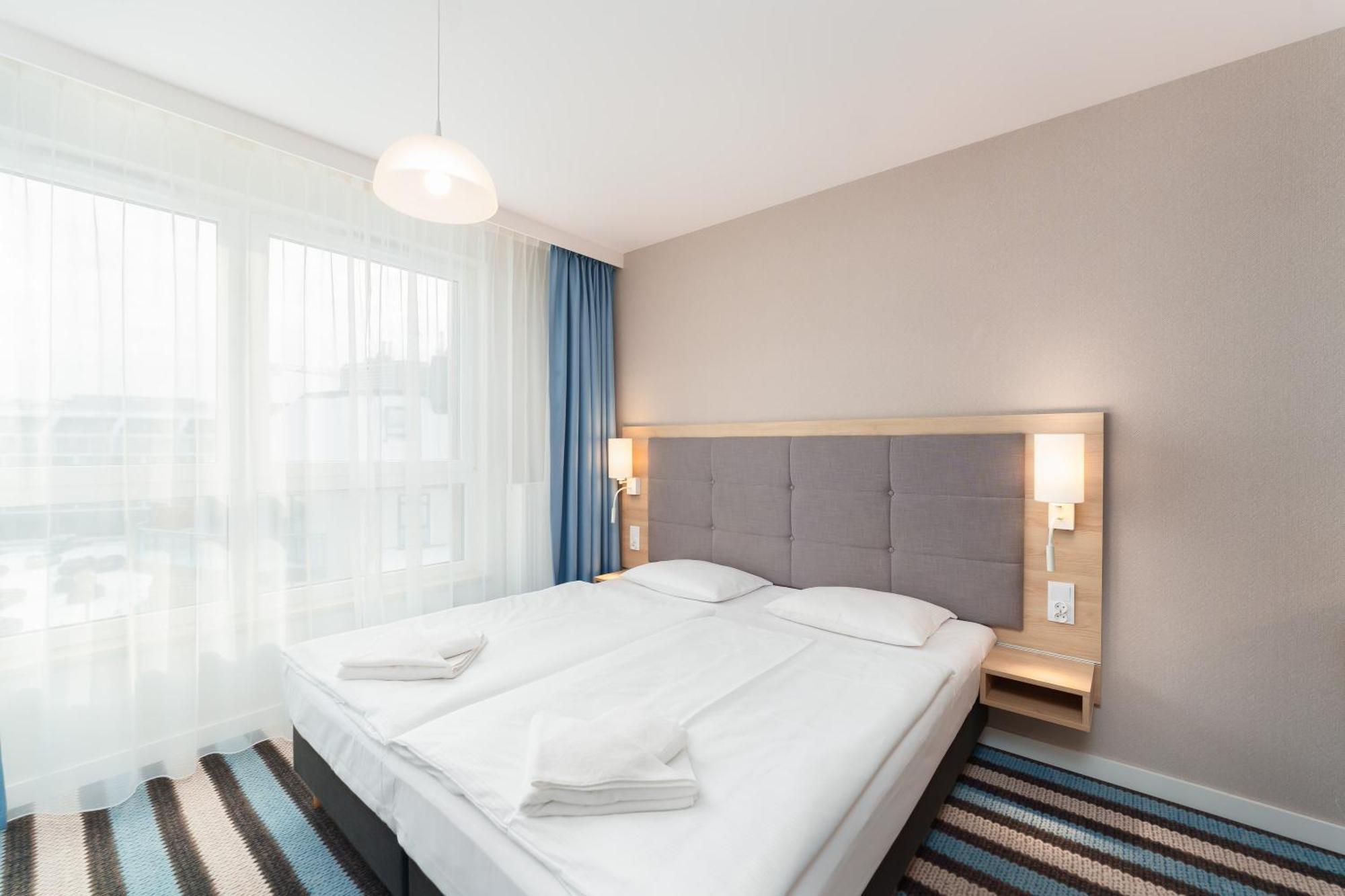 Rent like home Bel Mare 402 Miedzyzdroje Buitenkant foto