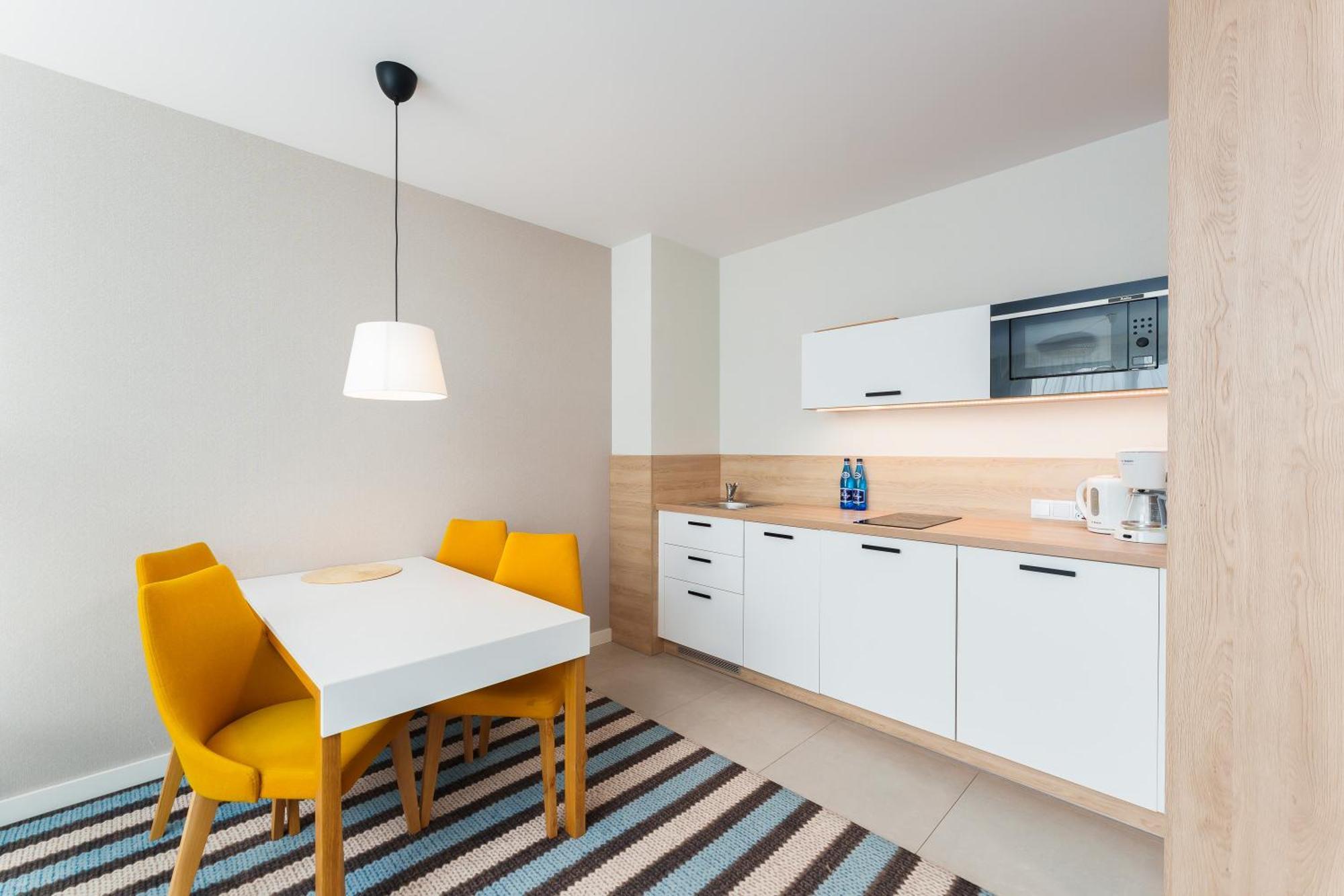 Rent like home Bel Mare 402 Miedzyzdroje Buitenkant foto